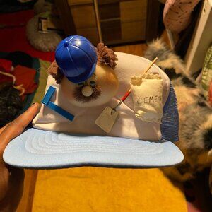 Construction Worker Cap